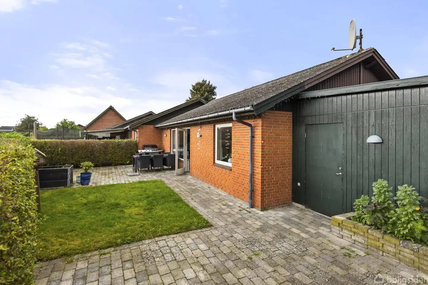 Rækkehus på Drosselvej 39, 4295 Stenlille