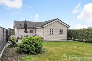 Fritidsbolig på Solskinsvej 1, 5450 Otterup