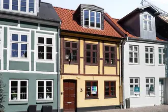 Rækkehus på Gravene 3, 5000 Odense C