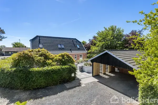 Villa på Åhavevej 9, 9300 Sæby