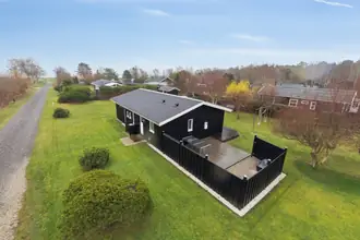 Fritidshus på Strandparken 17, Helberskov, 9560 Hadsund