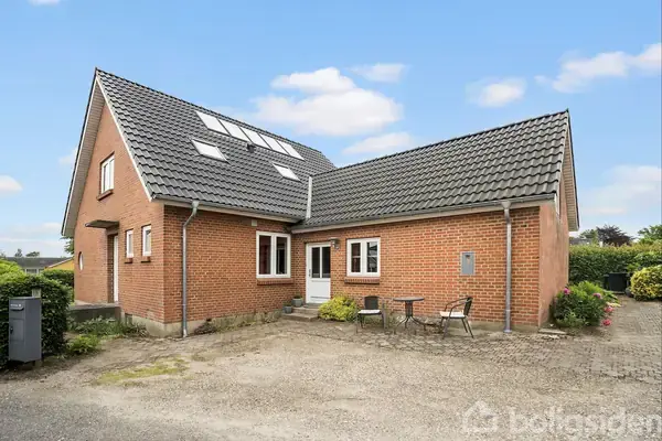 Villa på Bygade 64, 7173 Vonge