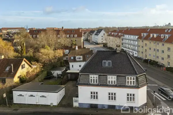 Villalejlighed på Maglegårds Alle 43, st., 2860 Søborg