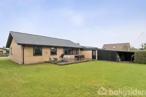 Villa på Mosevej 10, 7442 Engesvang