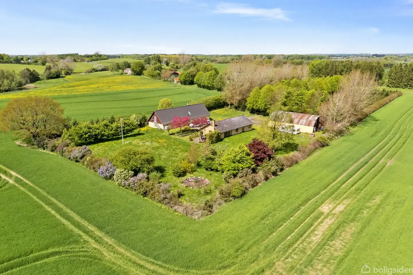 Villa på Troldebjergvej 11, 4700 Næstved
