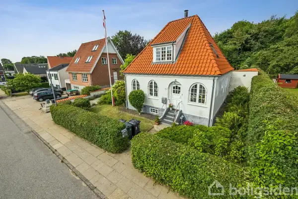 Villa på Sønder Alle 54, 8800 Viborg