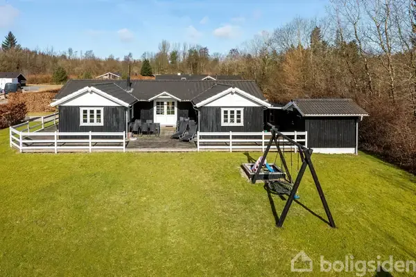 Fritidsbolig på Østmarken 17, 6520 Toftlund