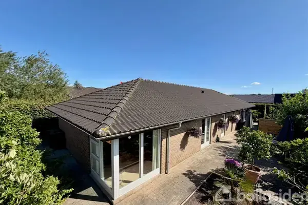 Villa på Snerlevej 10, 5560 Aarup