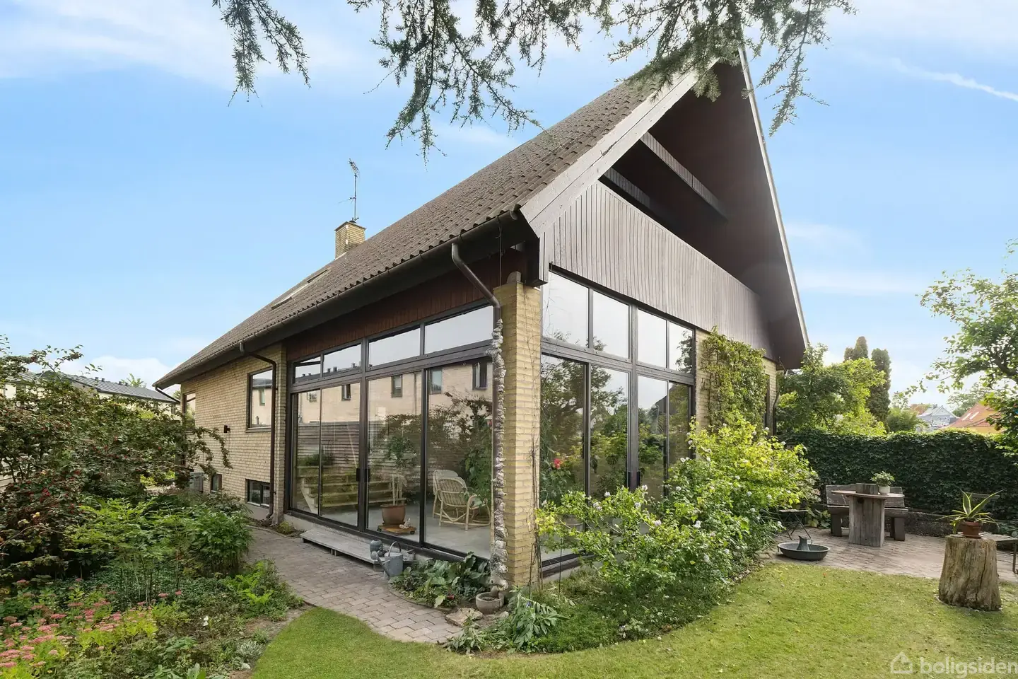 Villa på Dalen 18, 4130 Viby Sjælland