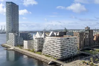Ejerlejlighed på Helga Pedersens Gade 13, 6. 2., 8000 Aarhus C