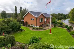 Villa på Grødevej 5, 6823 Ansager