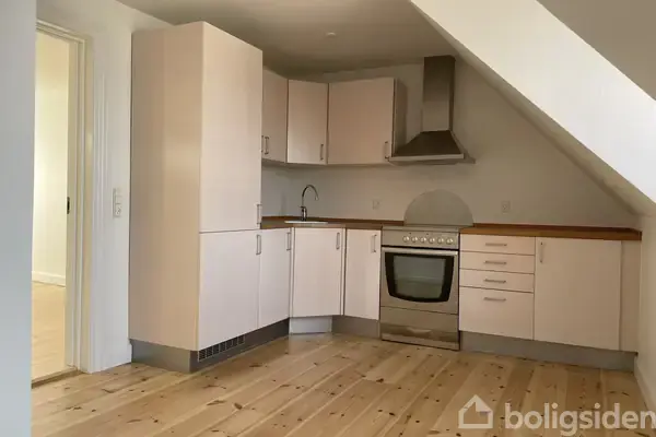 Ejerlejlighed på Storgade 33D, 2. th., 4180 Sorø