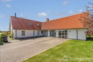 Villa på Overbyvej 75, 6094 Hejls