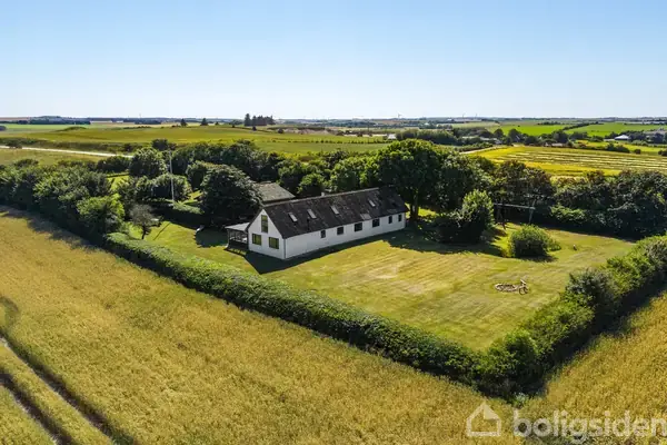 Villa på Aalborgvej 126, 7700 Thisted