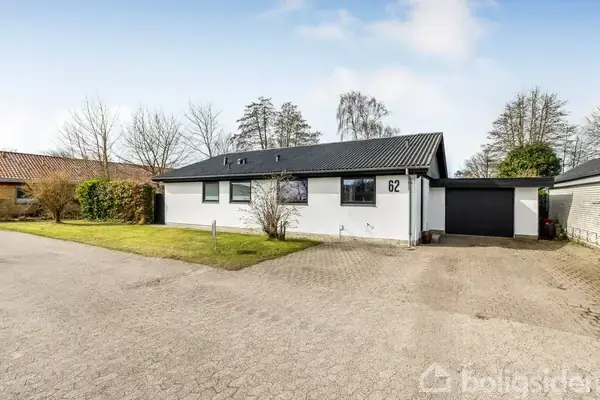 Villa på P O Pedersens Vej 62, 7500 Holstebro