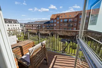 Ejerlejlighed på Hessensgade 29, 3. th., 2300 København S