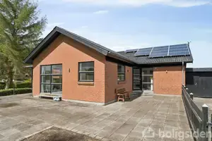 Villa på Søndergade 53B, 8783 Hornsyld