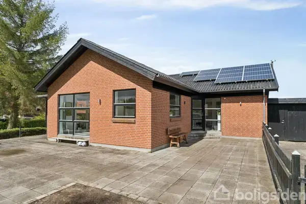 Villa på Søndergade 53B, 8783 Hornsyld