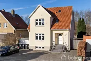 Villa på Østerbro 58, 5000 Odense C