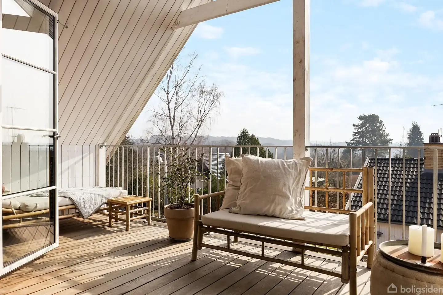 Totalrenoveret villa med plads til flere generationer, direkte til skov, hundeskov og natur i Bistrup - View 4