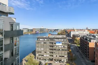 Ejerlejlighed på Islands Brygge 30B, 10. 6., 2300 København S