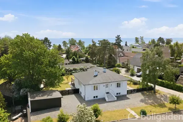 Villa på Karlslunde Strandvej 59, 2690 Karlslunde
