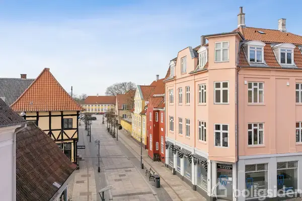 Ejerlejlighed på Møllestræde 1A, 2. th., 4400 Kalundborg