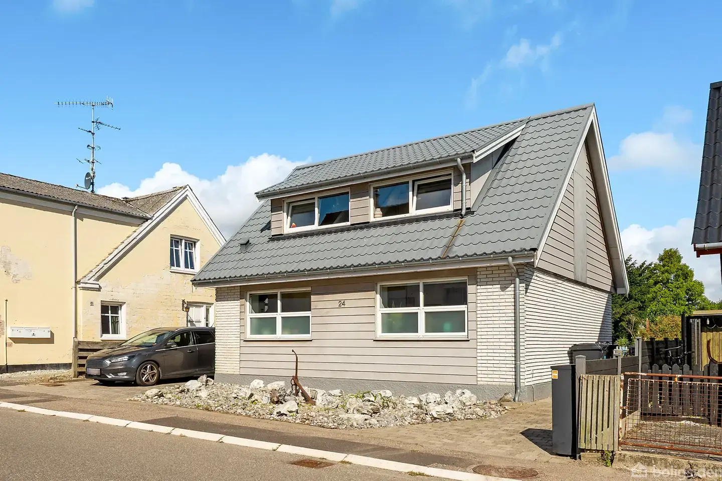 Villa på Rødvig Hovedgade 24, 4673 Rødvig Stevns