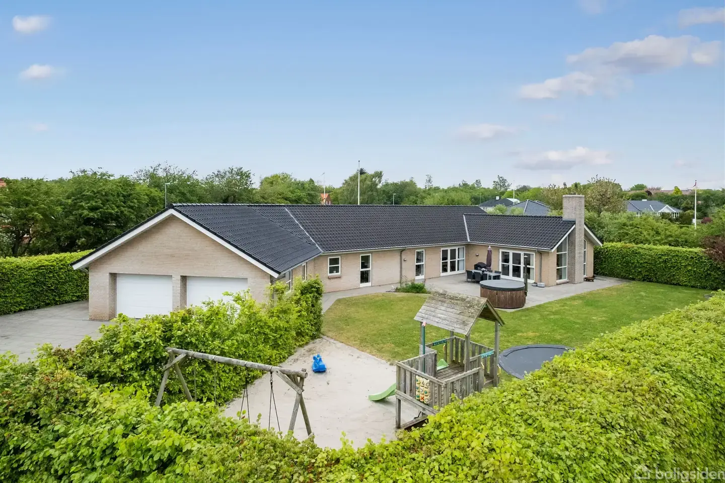 Villa på Dalhøjen 54, 9690 Fjerritslev