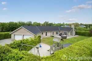 Villa på Dalhøjen 54, 9690 Fjerritslev