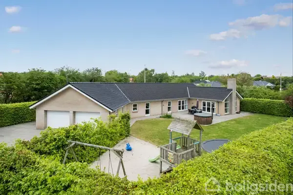 Villa på Dalhøjen 54, 9690 Fjerritslev