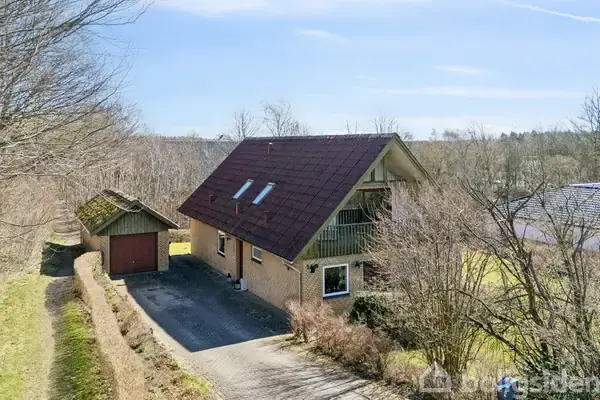 Villa på Egernvej 2A, 9240 Nibe