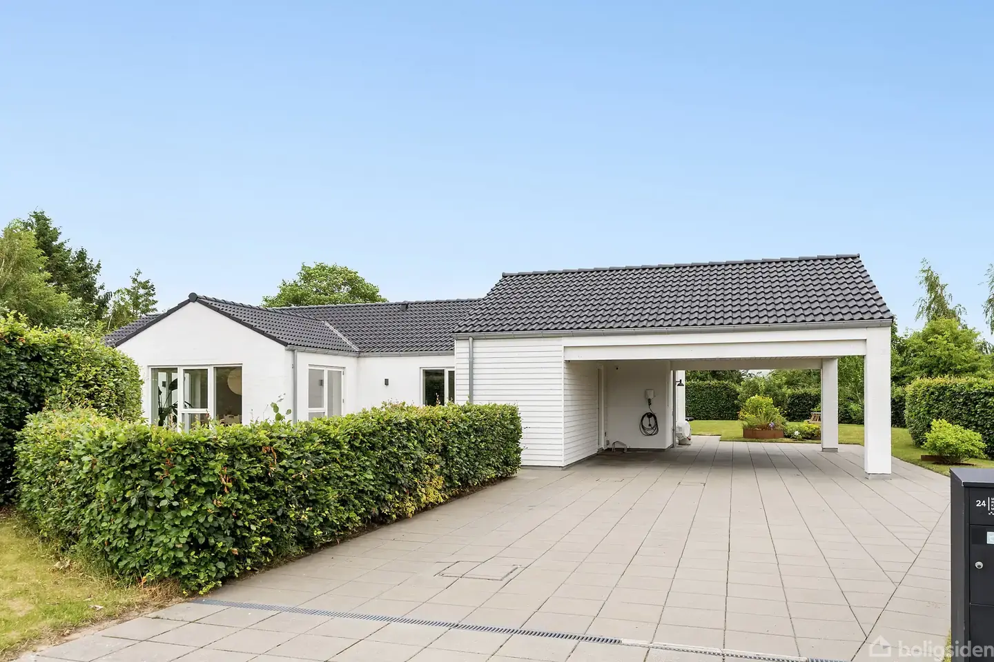 Villa på Utzons Allé 24, 5240 Odense NØ