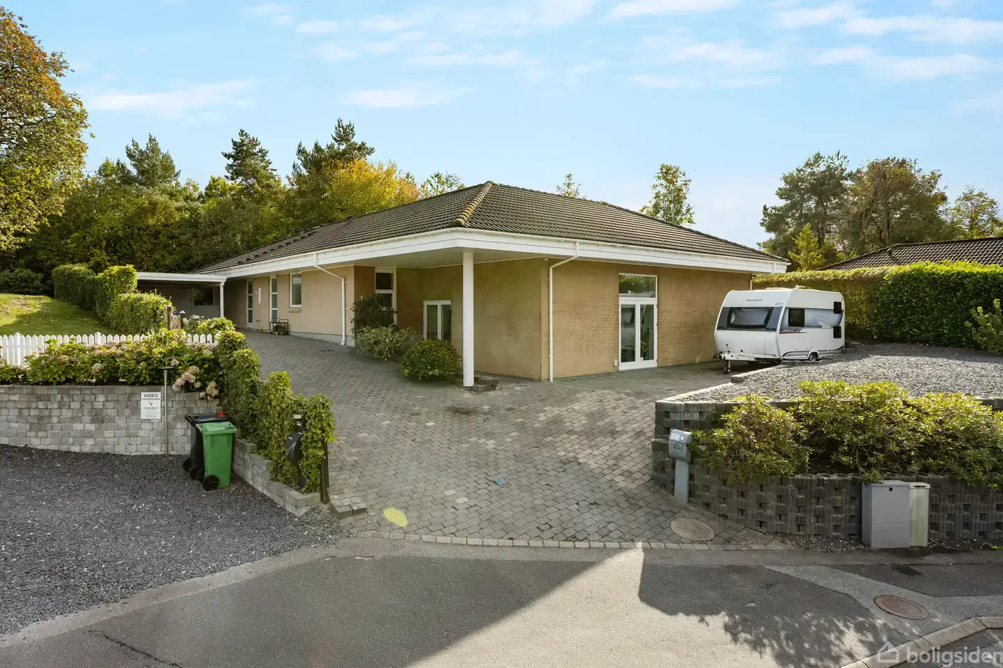 Villa på Pinusvej 15, 3200 Helsinge