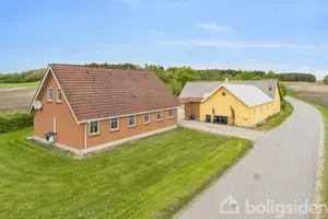 Villa på Guldagervej 13, 9620 Aalestrup
