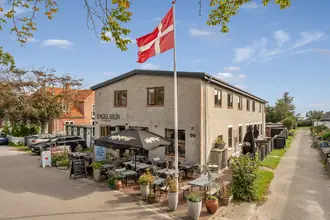 Villa på Hovedgaden 90, Nordby, 6720 Fanø