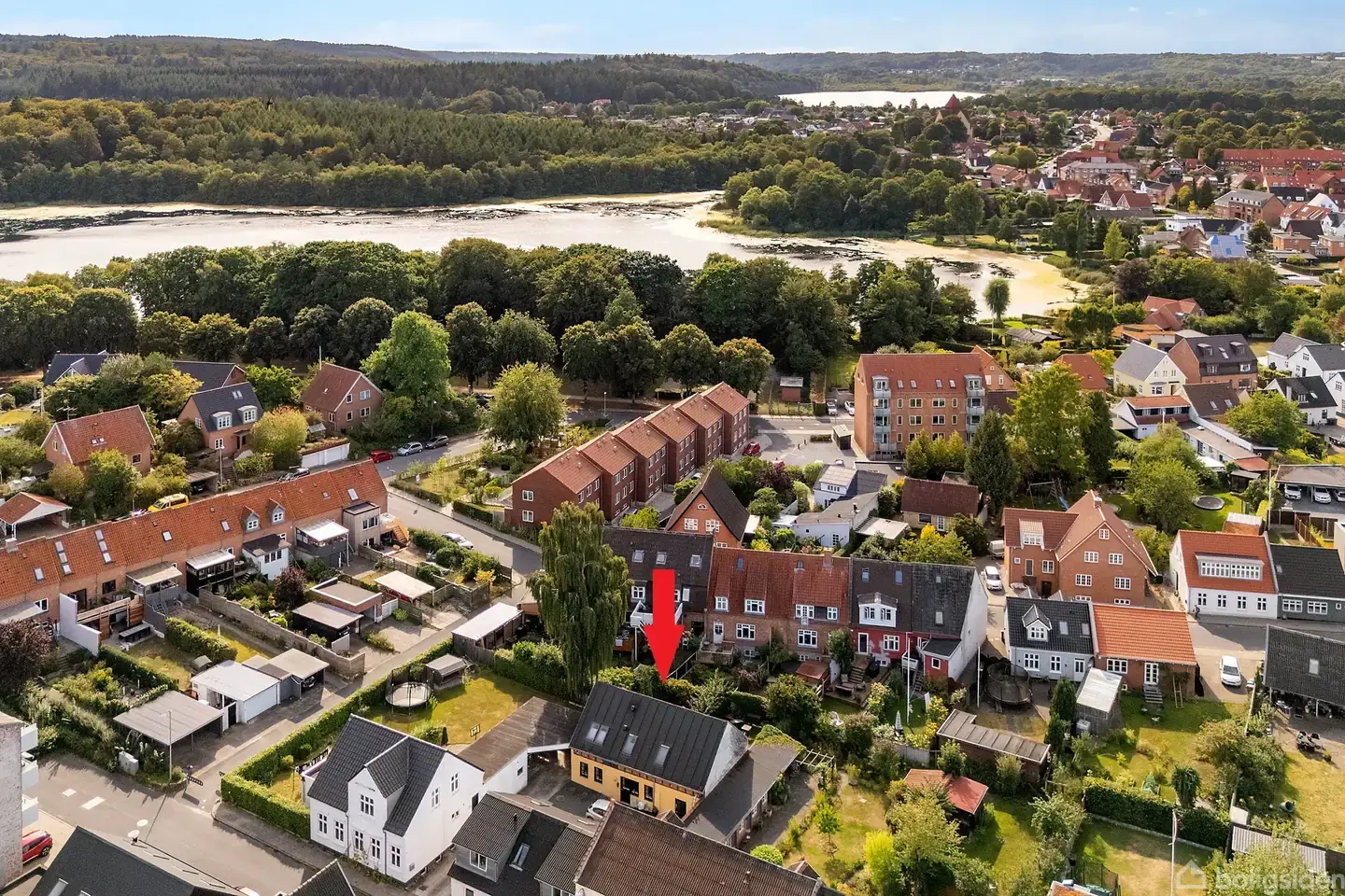 Ejerlejlighed på Læssøegade 30C, 8600 Silkeborg