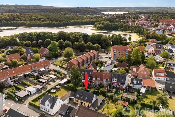Ejerlejlighed på Læssøegade 30C, 8600 Silkeborg