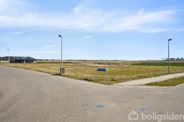 Helårsgrund på Neergaards Kvarter 10, 4250 Fuglebjerg