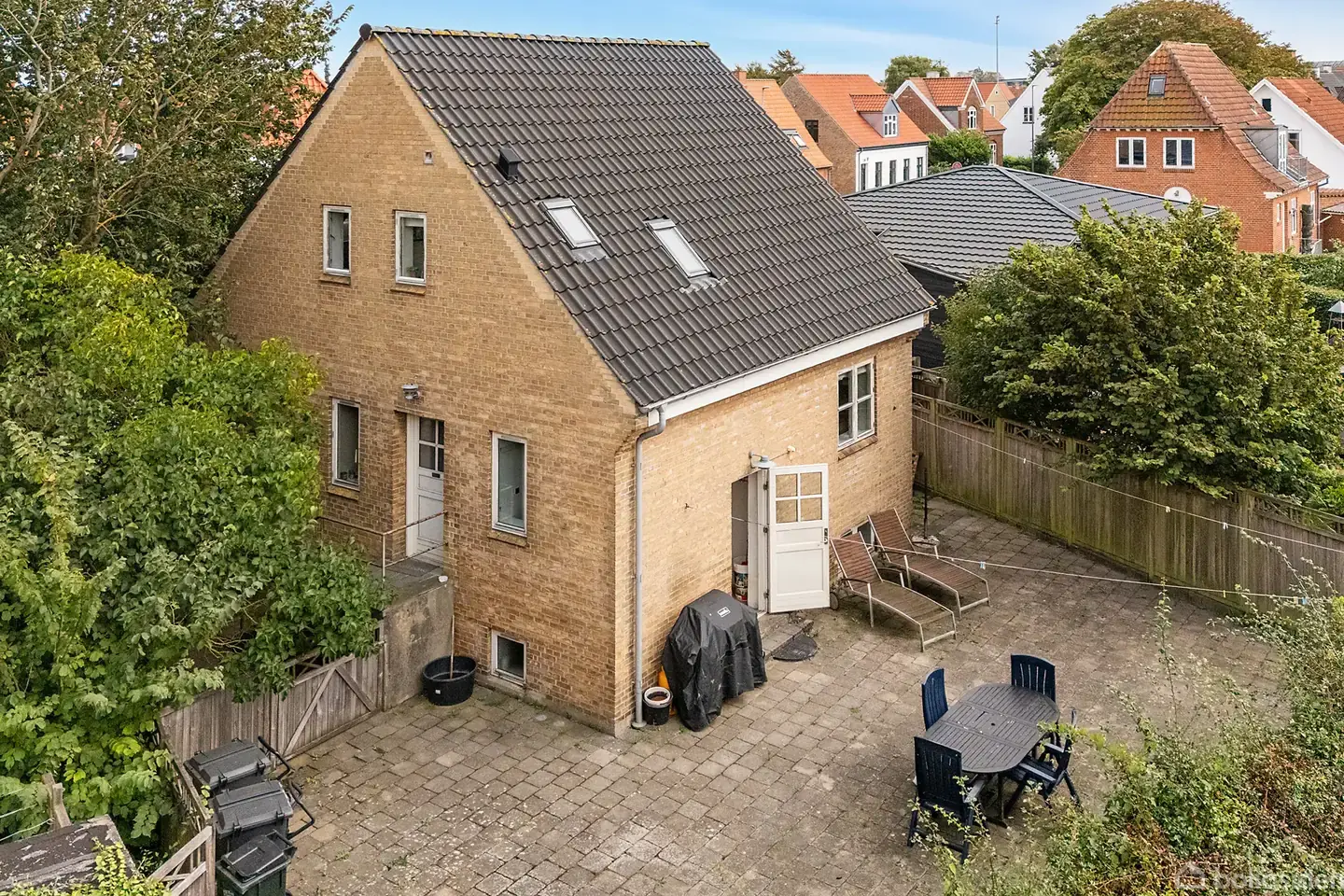 Villa på Tørholmsvej 45, 9800 Hjørring