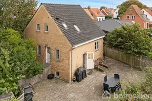 Villa på Tørholmsvej 45, 9800 Hjørring