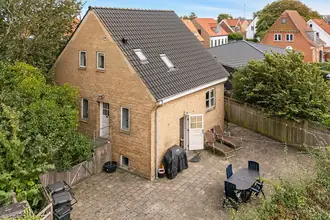 Villa på Tørholmsvej 45, 9800 Hjørring