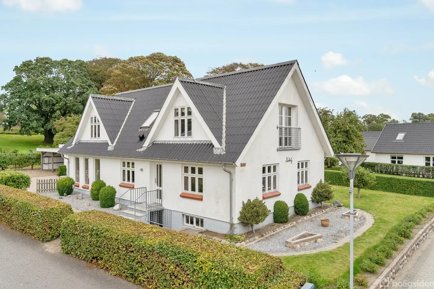 Villa på Limfjordsgade 103, 9440 Aabybro
