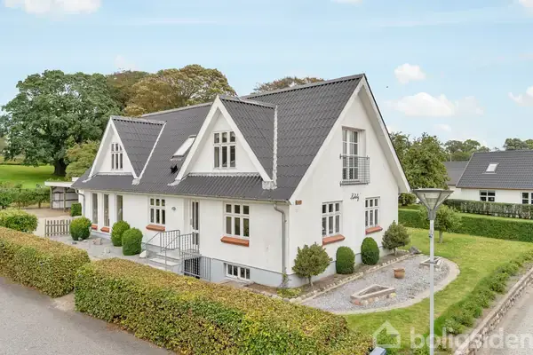 Villa på Limfjordsgade 103, 9440 Aabybro