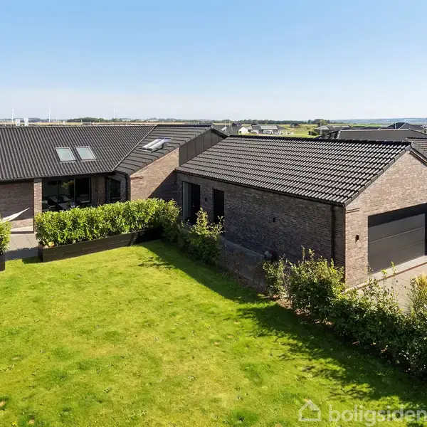 Villa på Soløjedalen 32, 8930 Randers NØ