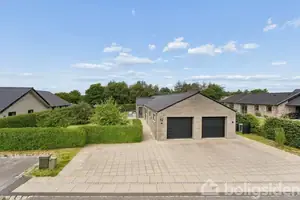 Villa på Korsdalsvej 12, 7100 Vejle
