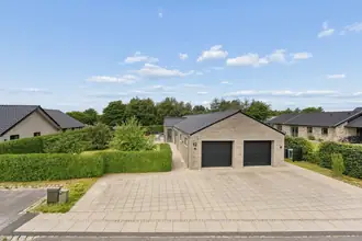 Villa på Korsdalsvej 12, 7100 Vejle