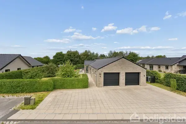 Villa på Korsdalsvej 12, 7100 Vejle