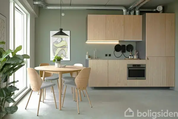 Ejerlejlighed på Smedetoften 8, 1. 24., 2400 København NV