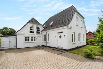 Villa på Askovvej 11, 6600 Vejen